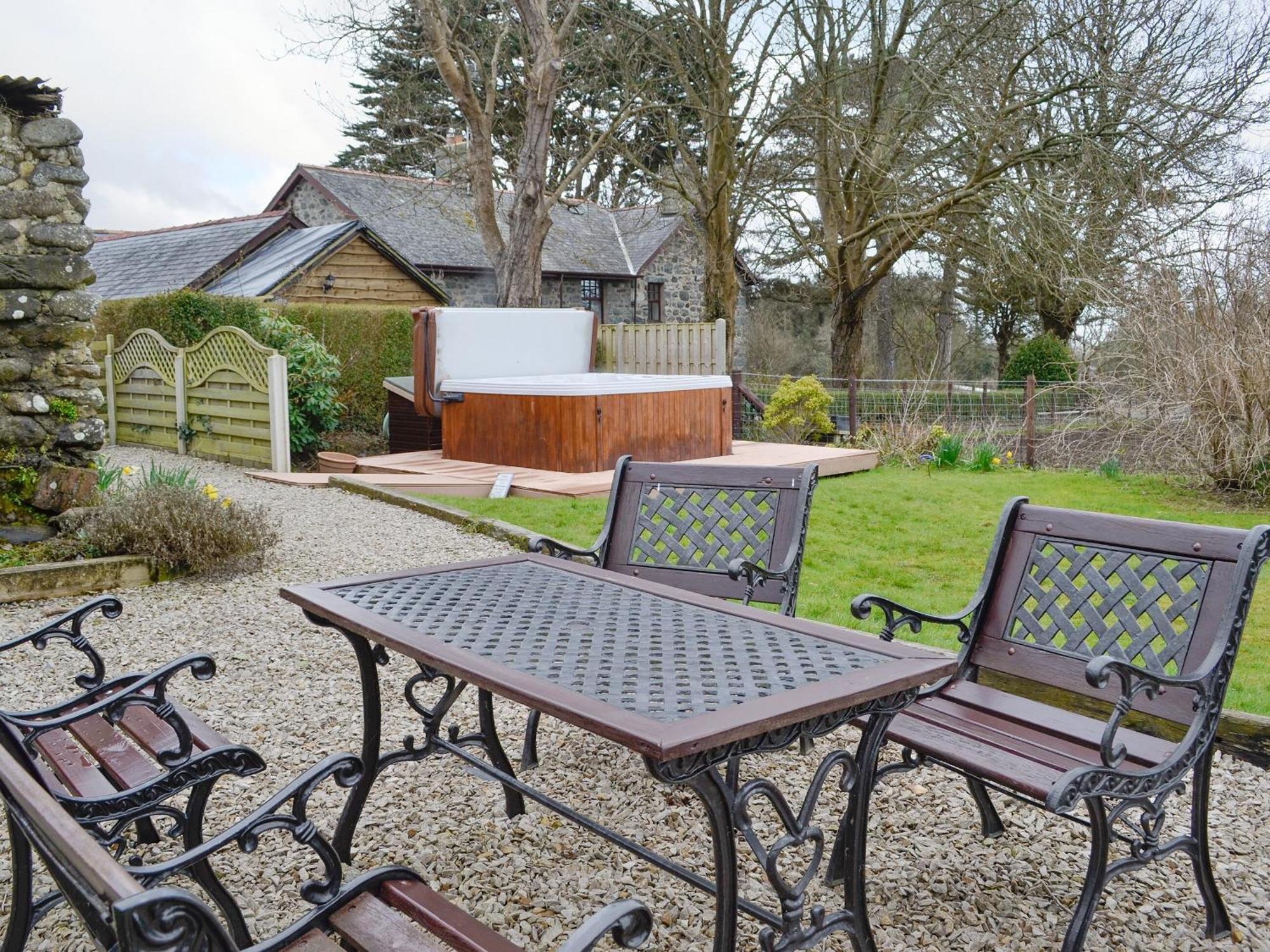 Bwthyn Bach Villa Dyffryn Ardudwy Exterior photo